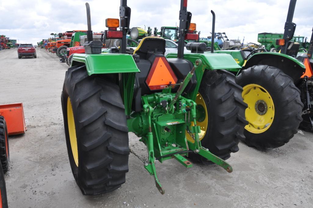 2012 John Deere 5065E 2wd tractor