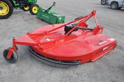 Woods BB840X 84" 3-pt. rotary mower