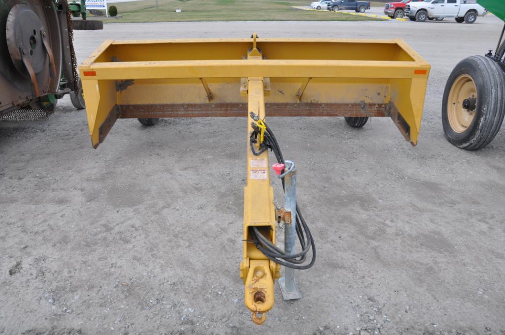 GEI 1004 10' pull-type box blade