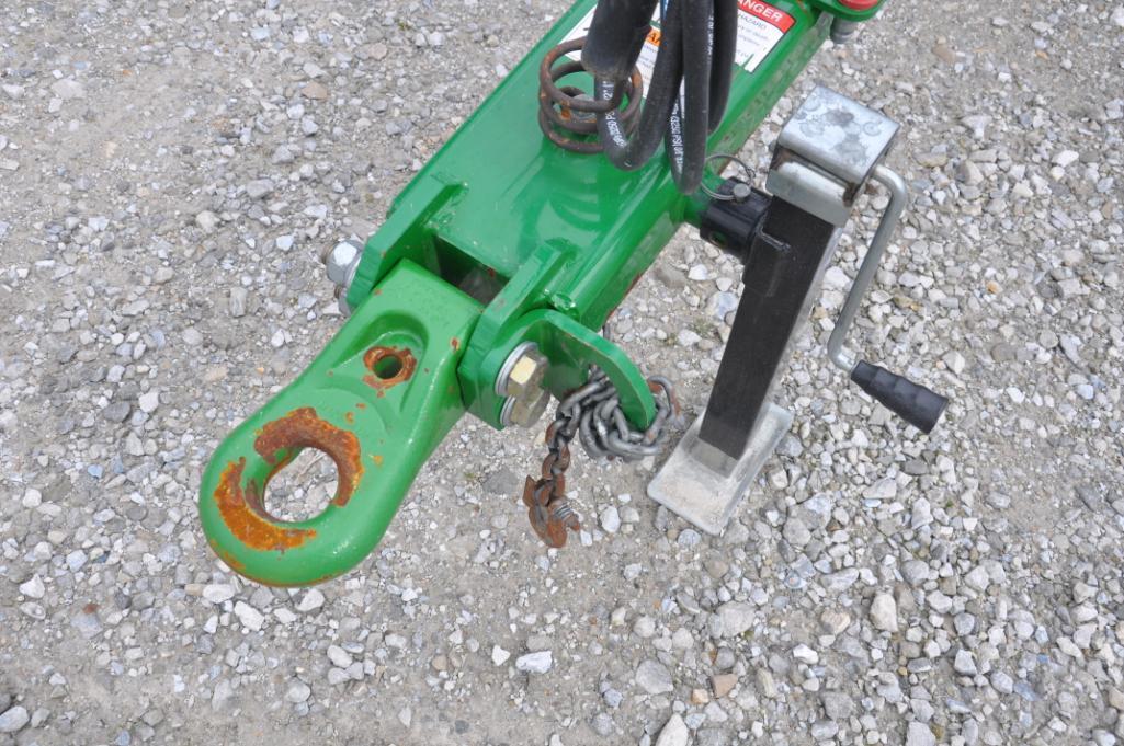 Great Plains 1500TM 15' Turbo Max vertical tillage tool