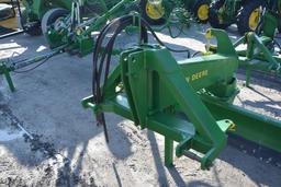 John Deere 155 9' 3-pt blade