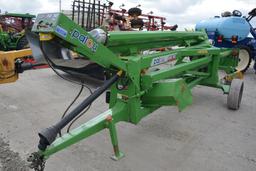 Palou TVC350 grain bag unloader