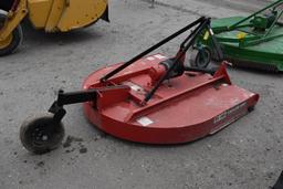 Taylor-Way 245 5' 3-pt. rotary mower