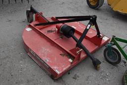 Taylor-Way 245 5' 3-pt. rotary mower