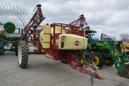 Hardi CT750 Commander pull type sprayer