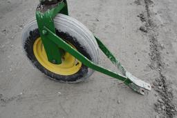 John Deere 74 5 bar hay rake