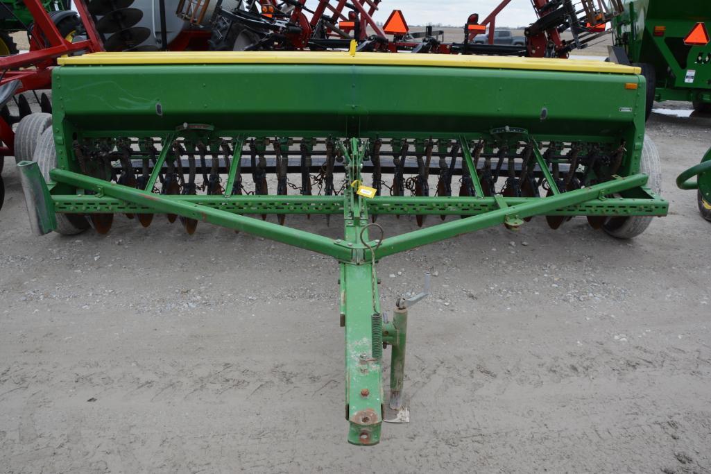 John Deere 8300 13' grain drill