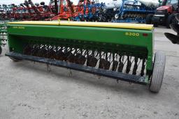 John Deere 8300 13' grain drill