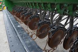 John Deere 8300 13' grain drill