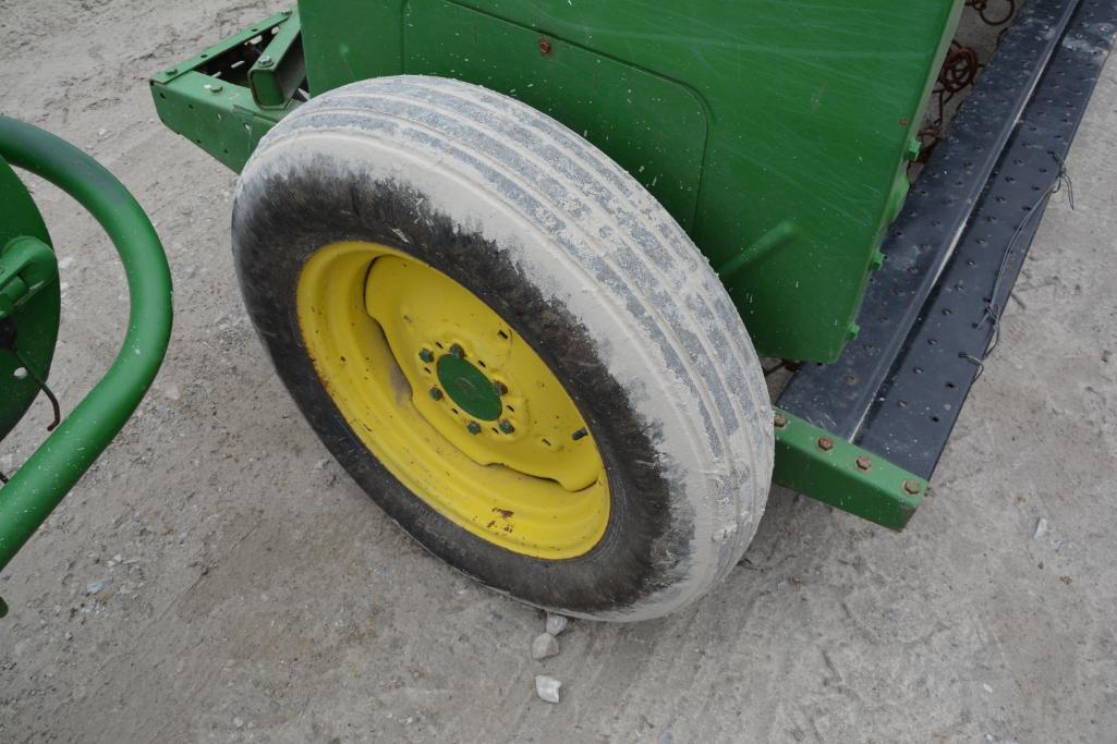 John Deere 8300 13' grain drill