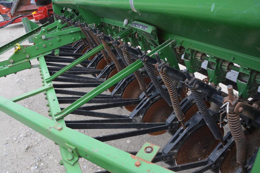 John Deere 8300 13' grain drill