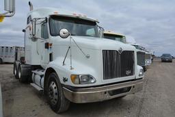 2007 International 9400i semi