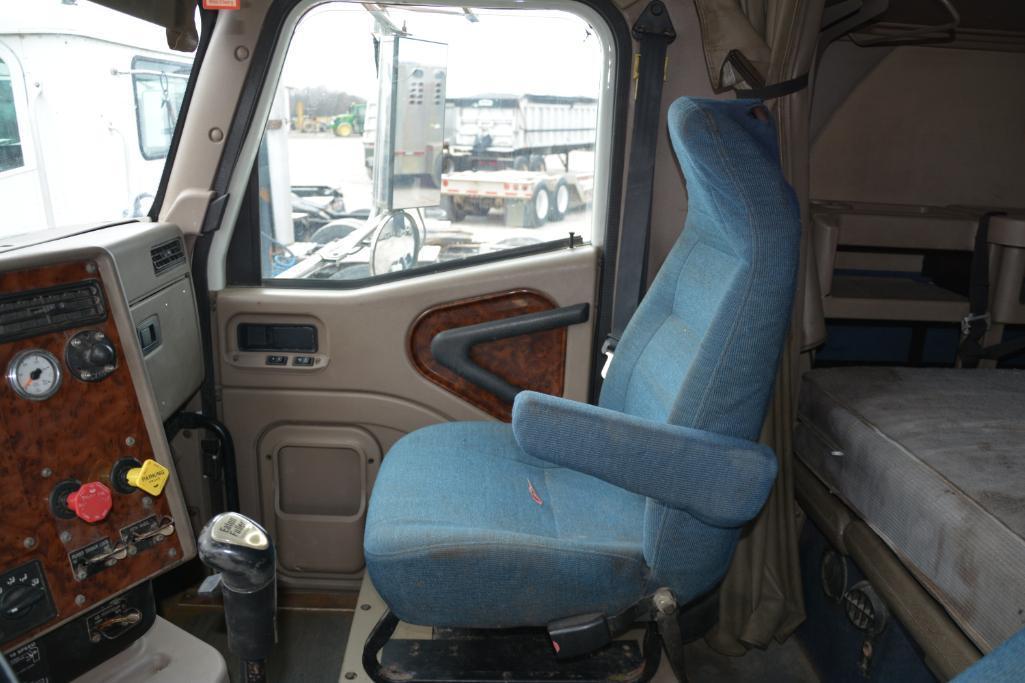 2007 International 9400i semi