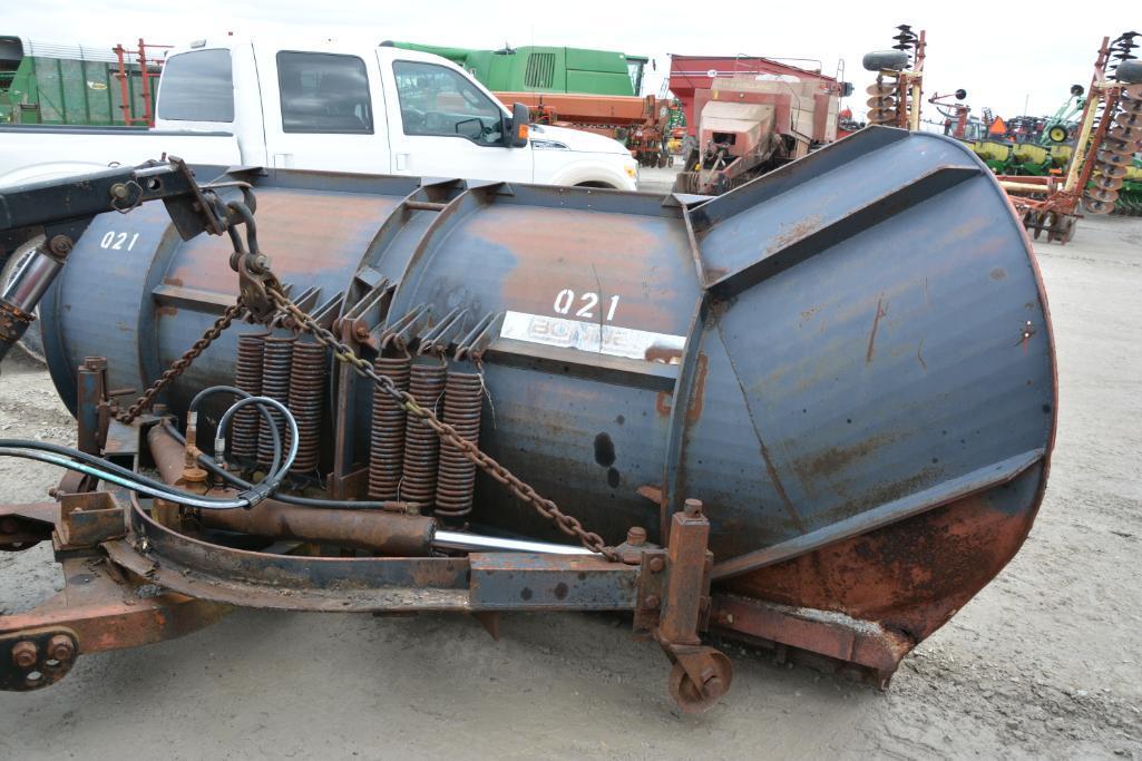 2005 International 7400 dump truck