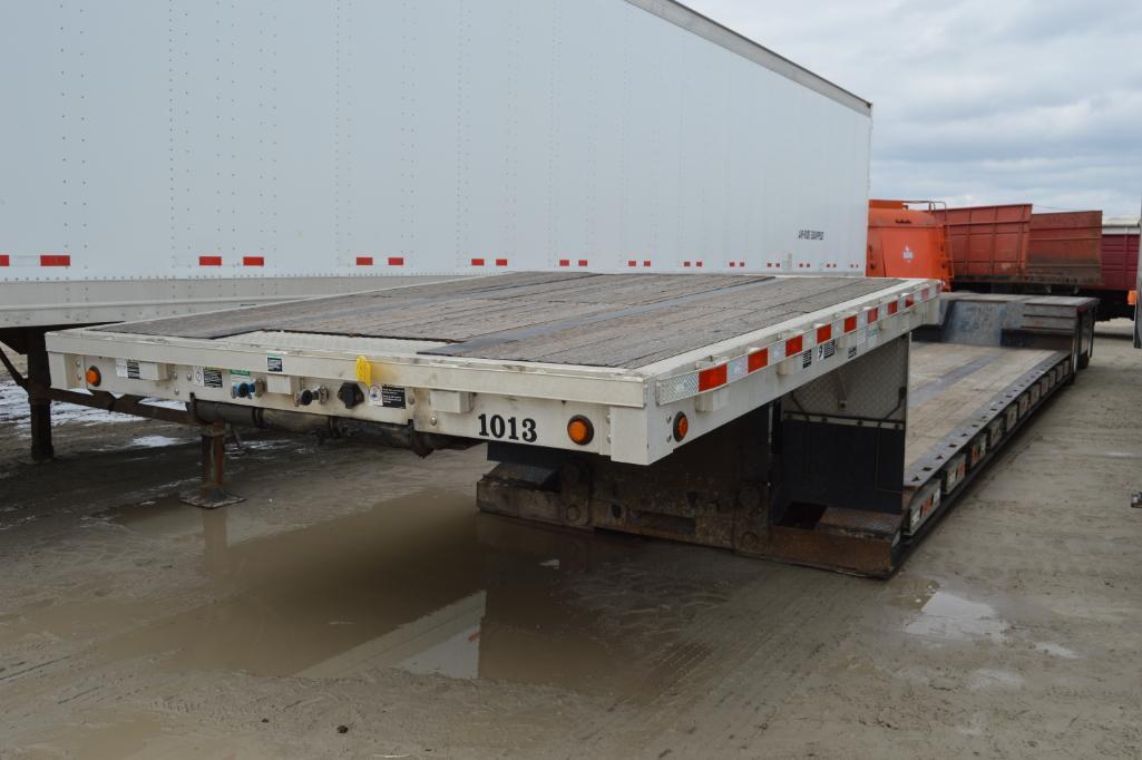 2014 Muv-All 5050MDG 50' detach trailer