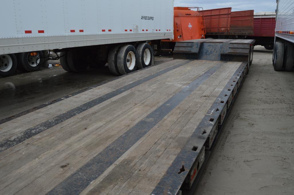 2014 Muv-All 5050MDG 50' detach trailer