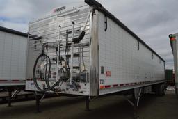 2015 Wilson DWBT650 45' belt trailer