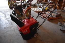 Honda HS720 snow blower