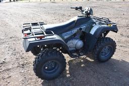 2005 Artic Cat 400 4wd ATV