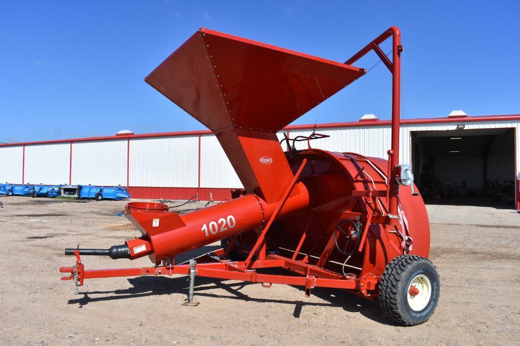 2016 Renn RGB 1020 grain bagger