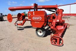 2016 Renn RFB 1014 grain bag unloader