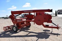 2016 Renn RFB 1014 grain bag unloader