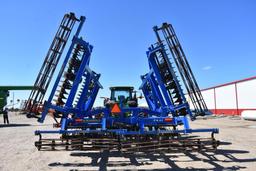 2011 Landoll 7431 33' vertical tillage tool