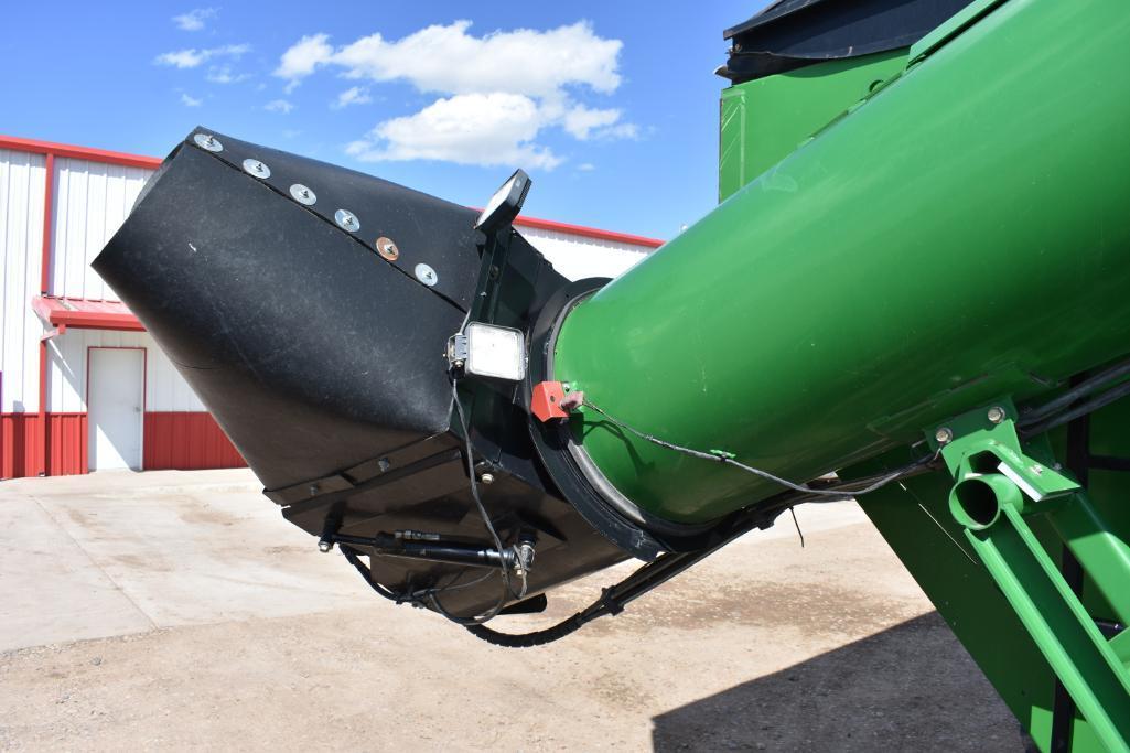 2013 Brent 1196 Avalanche grain cart