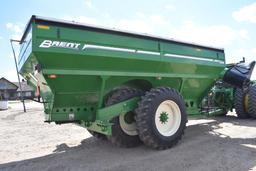 2013 Brent 1196 Avalanche grain cart