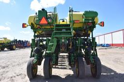 2017 John Deere 1775NT CCS 24 row 30" planter