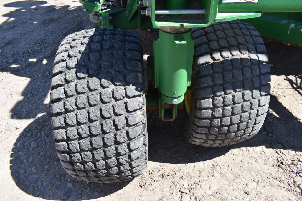 2012 John Deere 1890 60' air drill