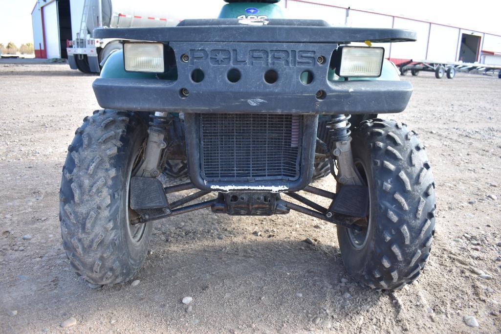 2000 Polaris 400 Xplorer 4wd ATV