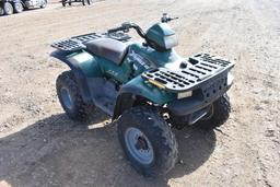 2000 Polaris 400 Xplorer 4wd ATV