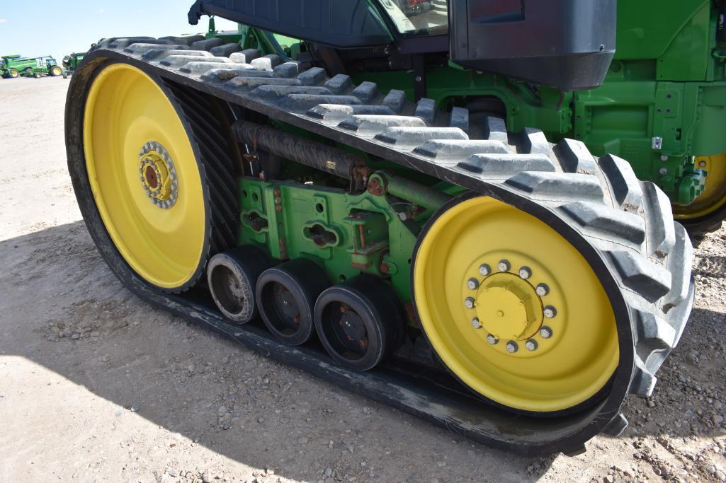 2018 John Deere 8370RT track tractor