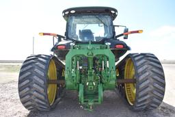 2018 John Deere 8370RT track tractor