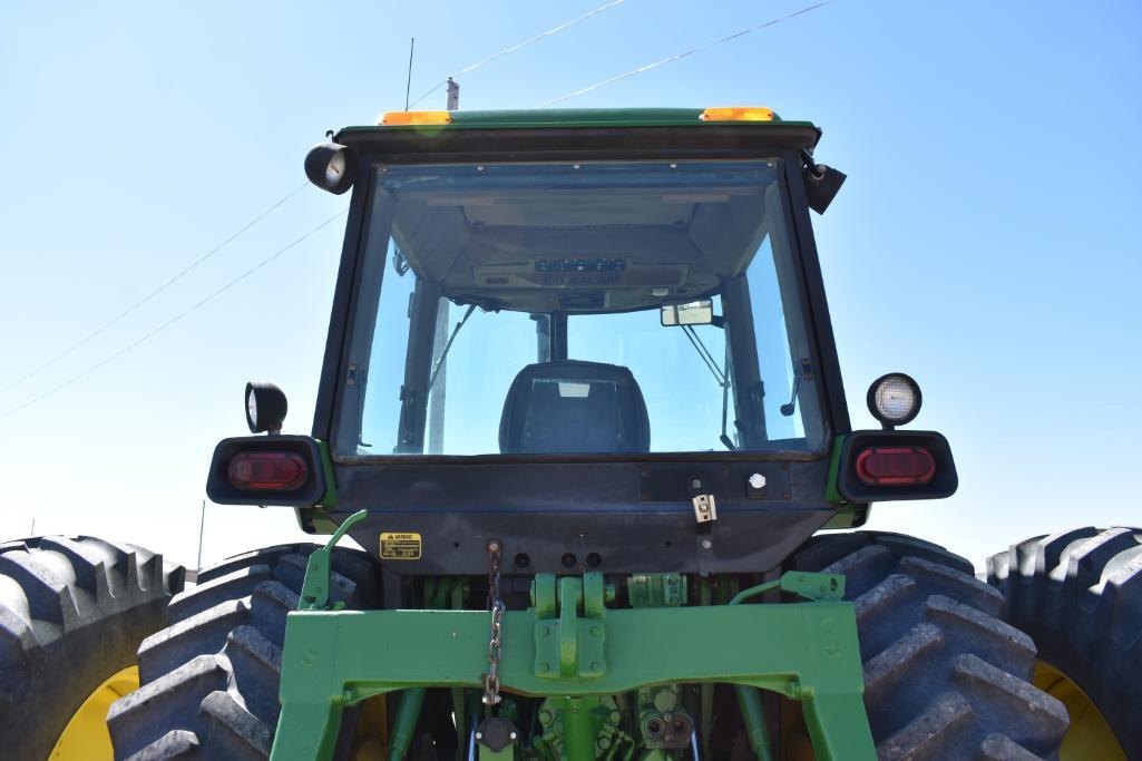 1985 John Deere 4850 2wd tractor