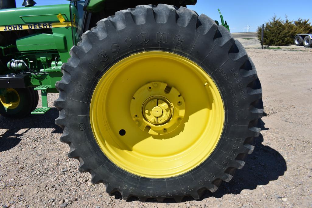 1985 John Deere 4850 2wd tractor