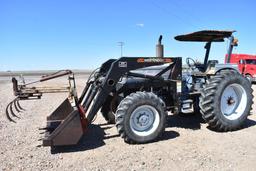 1989 White 80 utility tractor