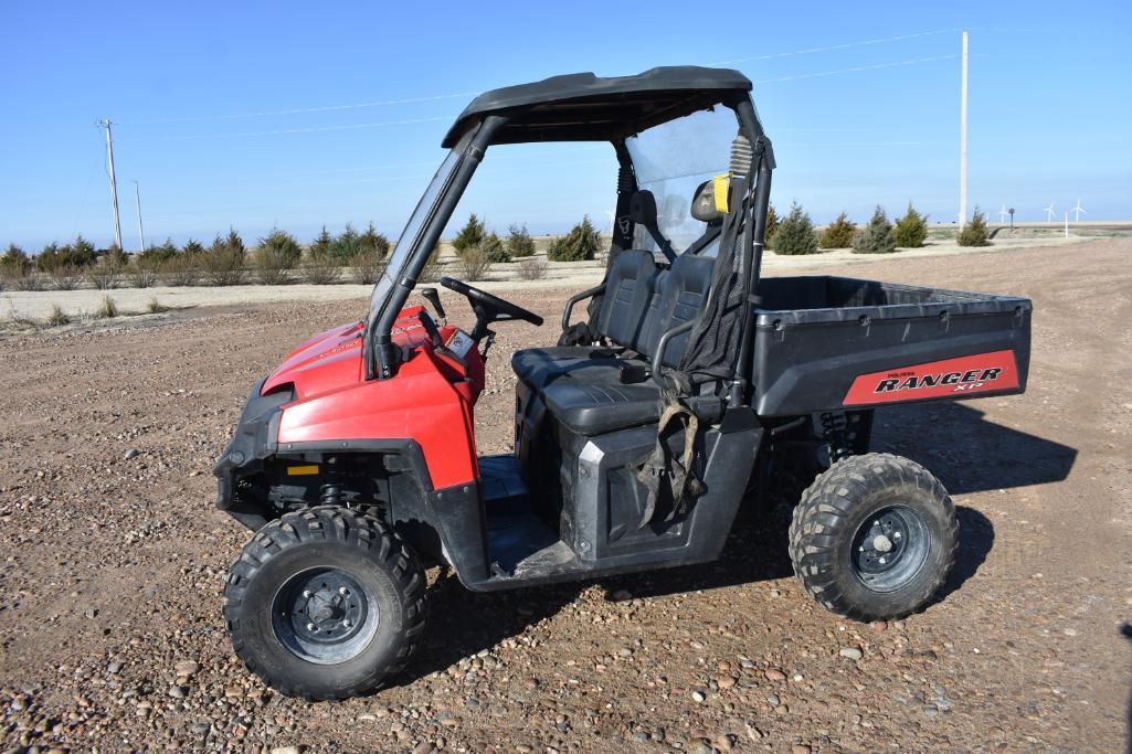 2011 Polaris 800 4wd UTV