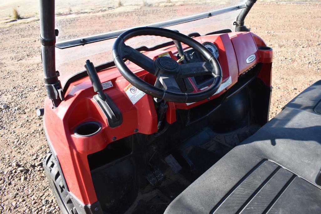 2011 Polaris 800 4wd UTV