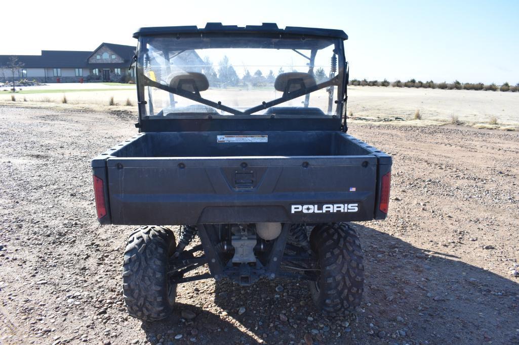 2011 Polaris 800 4wd UTV