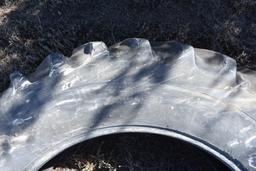Used GoodYear 18.4R42 tire