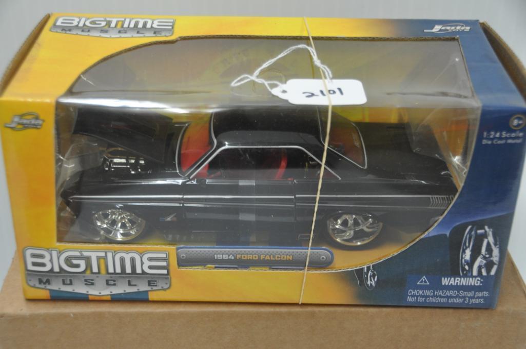 Jada Toys Big Time Muscle 1964 Ford Falcon