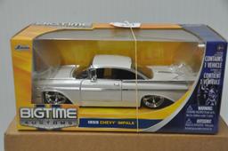 Jada Toys Big Time Kustoms 1959 Chevy Impala