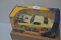 Jada Toys Big Time Muscle 1972 Pontiac Trans Am