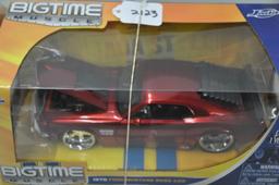 Jada Toys Big Time Muscle 1970 Ford Mustang Boss 429