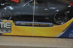 Jada Toys Big Time Muscle 2006 Chevy Camaro Concept