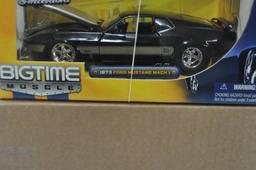 Jada Toys Big Time Muscle 1973 Ford Mustang Mach 1