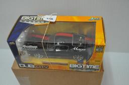 Jada Toys Big Time Muscle Dub City 1967 Shelby GT-500KR