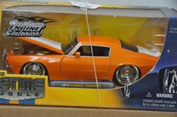 Jada Toys Big Time Muscle Dub City 1971 Chevy Camaro